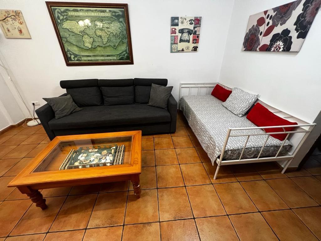 Bonito Piso Centro De Los Boliches 丰希罗拉 外观 照片